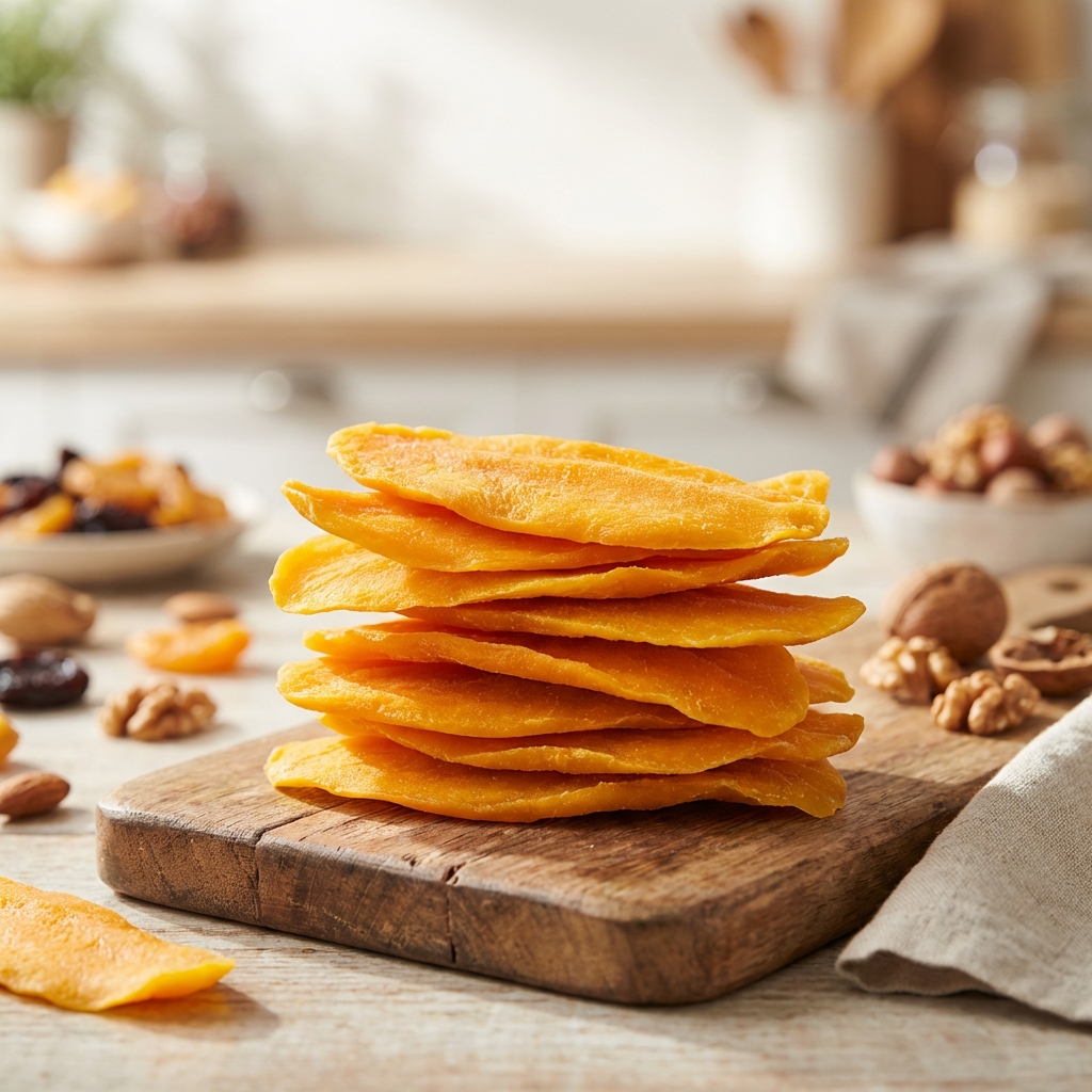 Chelesme մանգոյի կտորներ