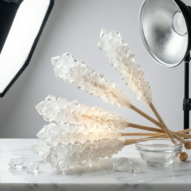 Սպիտակ ճյուղի բյուրեղաշաքար