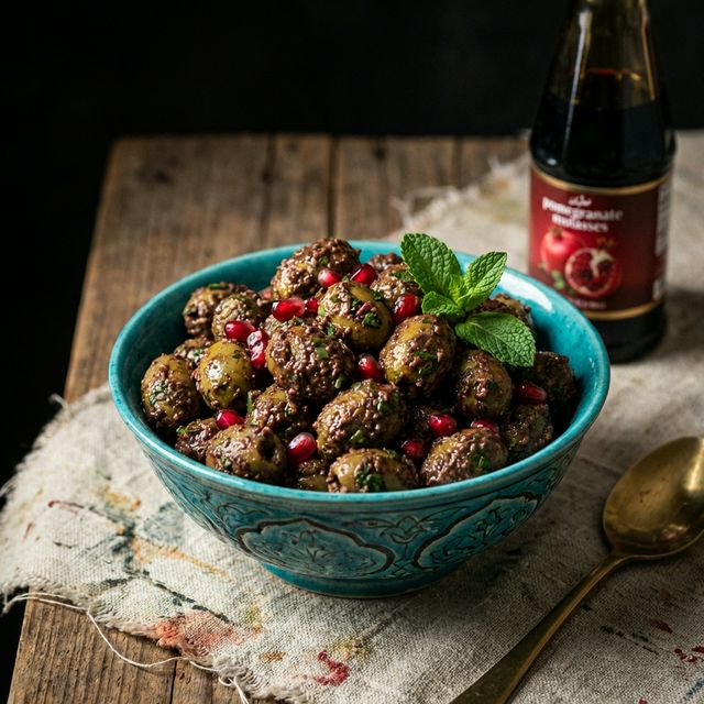 Luks parvardeh ձիթապտուղ