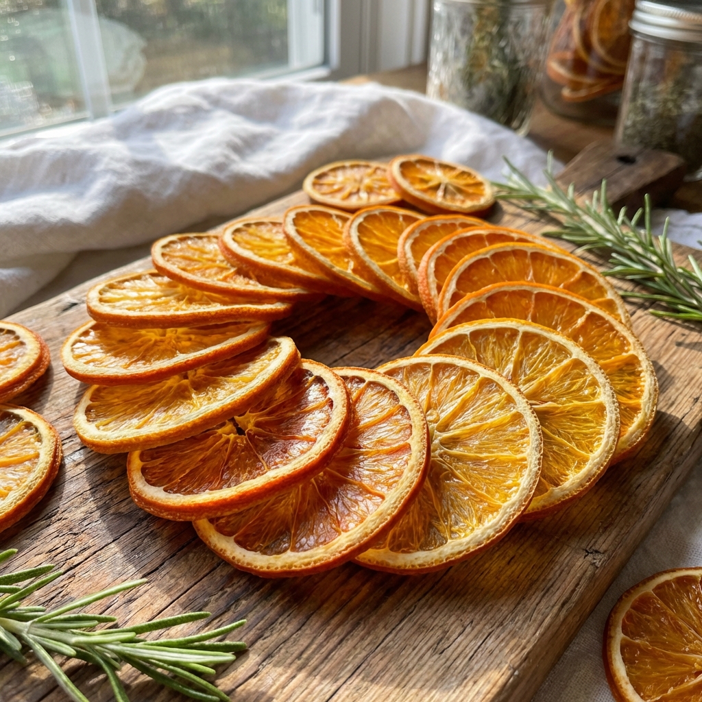 Chelesme նարնջի կտորներ