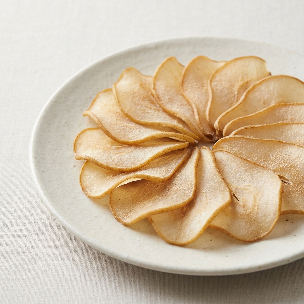 Chelesme տանձի կտորներ