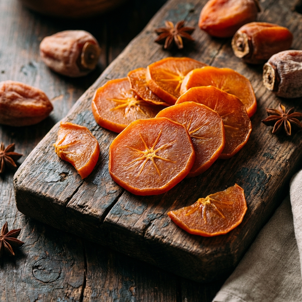 Չորացրած սալոր