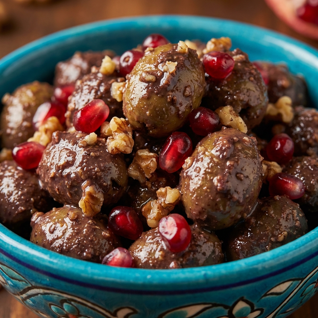 زیتون پرورده مخصوص رودبار