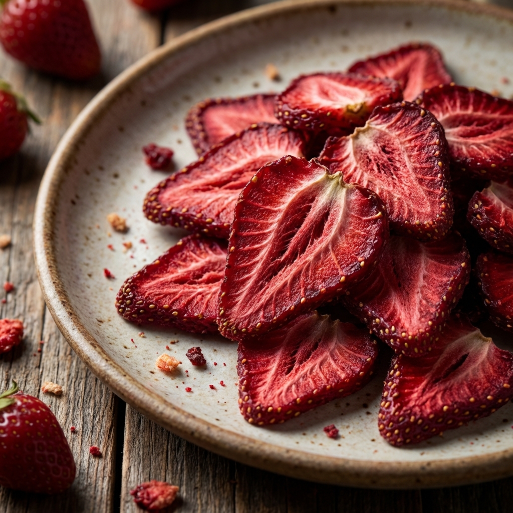 Չորացրած մորի