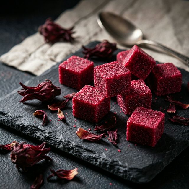 Խայտաբղետ շաքար (ճ cane)