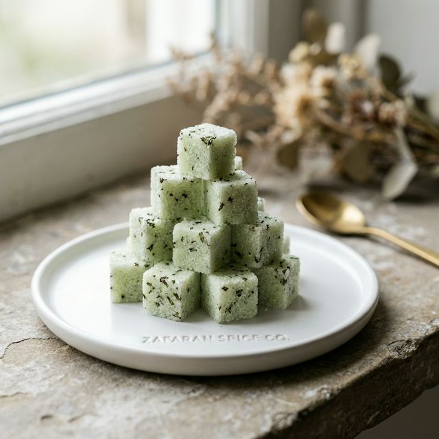 Անանուխի շաքար